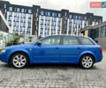Синий Ауди А4, объемом двигателя 1.9 л и пробегом 223 тыс. км за 5490 $, фото 1 на Automoto.ua