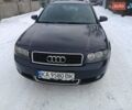 Синий Ауди А4, объемом двигателя 2 л и пробегом 338 тыс. км за 4900 $, фото 2 на Automoto.ua
