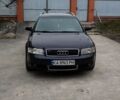 Синий Ауди А4, объемом двигателя 2.5 л и пробегом 270 тыс. км за 3700 $, фото 1 на Automoto.ua