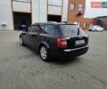Синий Ауди А4, объемом двигателя 2.5 л и пробегом 250 тыс. км за 4250 $, фото 4 на Automoto.ua