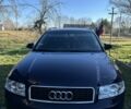 Синий Ауди А4, объемом двигателя 2.5 л и пробегом 300 тыс. км за 4300 $, фото 1 на Automoto.ua