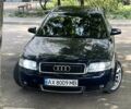 Синий Ауди А4, объемом двигателя 2.5 л и пробегом 380 тыс. км за 5500 $, фото 3 на Automoto.ua