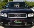 Синий Ауди А4, объемом двигателя 2 л и пробегом 206 тыс. км за 6850 $, фото 1 на Automoto.ua