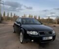 Синий Ауди А4, объемом двигателя 2 л и пробегом 240 тыс. км за 5500 $, фото 1 на Automoto.ua