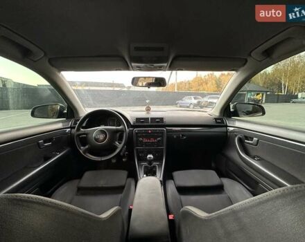 Синий Ауди А4, объемом двигателя 2.5 л и пробегом 298 тыс. км за 3899 $, фото 8 на Automoto.ua