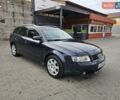 Синий Ауди А4, объемом двигателя 2.5 л и пробегом 250 тыс. км за 4250 $, фото 1 на Automoto.ua