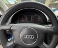Синий Ауди А4, объемом двигателя 1.9 л и пробегом 345 тыс. км за 5800 $, фото 20 на Automoto.ua
