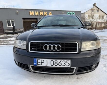 Синій Ауді А4, об'ємом двигуна 2.5 л та пробігом 385 тис. км за 2600 $, фото 2 на Automoto.ua