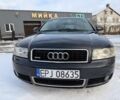 Синій Ауді А4, об'ємом двигуна 2.5 л та пробігом 385 тис. км за 2600 $, фото 2 на Automoto.ua