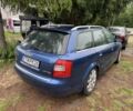 Синий Ауди А4, объемом двигателя 1.9 л и пробегом 308 тыс. км за 1250 $, фото 5 на Automoto.ua