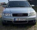 Синій Ауді А4, об'ємом двигуна 1.9 л та пробігом 396 тис. км за 1602 $, фото 1 на Automoto.ua
