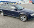 Синий Ауди А4, объемом двигателя 2.5 л и пробегом 567 тыс. км за 3200 $, фото 8 на Automoto.ua
