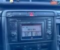 Синий Ауди А4, объемом двигателя 2.5 л и пробегом 325 тыс. км за 5600 $, фото 12 на Automoto.ua
