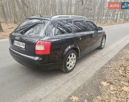 Синій Ауді А4, об'ємом двигуна 2.5 л та пробігом 297 тис. км за 4650 $, фото 11 на Automoto.ua
