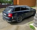 Синий Ауди А4, объемом двигателя 1.9 л и пробегом 430 тыс. км за 4900 $, фото 12 на Automoto.ua