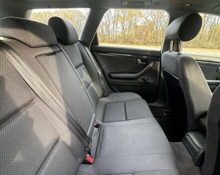 Синий Ауди А4, объемом двигателя 2 л и пробегом 240 тыс. км за 5500 $, фото 9 на Automoto.ua