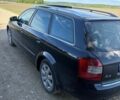Синий Ауди А4, объемом двигателя 1.6 л и пробегом 203 тыс. км за 4900 $, фото 9 на Automoto.ua