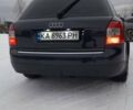Синий Ауди А4, объемом двигателя 2.5 л и пробегом 270 тыс. км за 5300 $, фото 6 на Automoto.ua