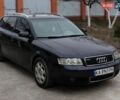 Синий Ауди А4, объемом двигателя 2.5 л и пробегом 280 тыс. км за 3700 $, фото 1 на Automoto.ua