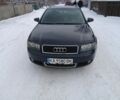 Синий Ауди А4, объемом двигателя 2 л и пробегом 333 тыс. км за 4900 $, фото 1 на Automoto.ua