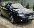 Синий Ауди А4, объемом двигателя 2 л и пробегом 275 тыс. км за 4900 $, фото 2 на Automoto.ua