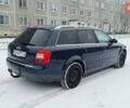 Синий Ауди А4, объемом двигателя 1.9 л и пробегом 200 тыс. км за 5500 $, фото 4 на Automoto.ua