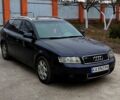 Синий Ауди А4, объемом двигателя 2.5 л и пробегом 280 тыс. км за 3800 $, фото 1 на Automoto.ua