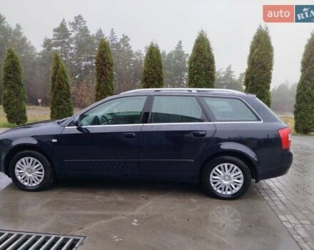 Синій Ауді А4, об'ємом двигуна 1.6 л та пробігом 189 тис. км за 4999 $, фото 3 на Automoto.ua
