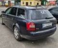 Синий Ауди А4, объемом двигателя 2.5 л и пробегом 305 тыс. км за 2800 $, фото 1 на Automoto.ua