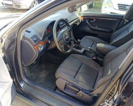 Синій Ауді А4, об'ємом двигуна 0 л та пробігом 300 тис. км за 2500 $, фото 7 на Automoto.ua