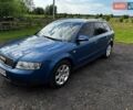 Синий Ауди А4, объемом двигателя 1.9 л и пробегом 345 тыс. км за 5800 $, фото 8 на Automoto.ua