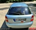 Синий Ауди А4, объемом двигателя 2 л и пробегом 205 тыс. км за 4900 $, фото 5 на Automoto.ua