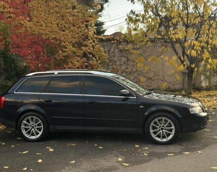 Синій Ауді А4, об'ємом двигуна 2.5 л та пробігом 360 тис. км за 4900 $, фото 3 на Automoto.ua