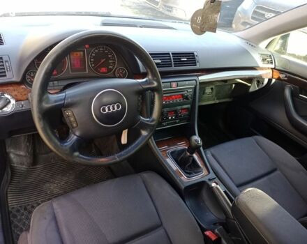Синій Ауді А4, об'ємом двигуна 0 л та пробігом 300 тис. км за 2500 $, фото 5 на Automoto.ua