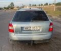 Синий Ауди А4, объемом двигателя 0 л и пробегом 300 тыс. км за 3000 $, фото 4 на Automoto.ua