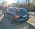 Синий Ауди А4, объемом двигателя 2 л и пробегом 339 тыс. км за 4900 $, фото 3 на Automoto.ua