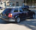 Синий Ауди А4, объемом двигателя 2 л и пробегом 250 тыс. км за 5492 $, фото 4 на Automoto.ua