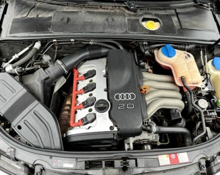 Синий Ауди А4, объемом двигателя 2 л и пробегом 157 тыс. км за 6500 $, фото 1 на Automoto.ua