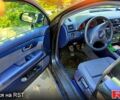 Синий Ауди А4, объемом двигателя 2 л и пробегом 234 тыс. км за 4600 $, фото 1 на Automoto.ua