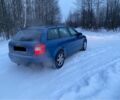 Синий Ауди А4, объемом двигателя 1.9 л и пробегом 400 тыс. км за 2650 $, фото 14 на Automoto.ua