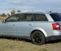 Синий Ауди А4, объемом двигателя 1.9 л и пробегом 396 тыс. км за 1750 $, фото 8 на Automoto.ua