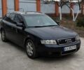 Синий Ауди А4, объемом двигателя 2.5 л и пробегом 270 тыс. км за 3700 $, фото 1 на Automoto.ua