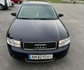 Синій Ауді А4, об'ємом двигуна 2.5 л та пробігом 312 тис. км за 5100 $, фото 1 на Automoto.ua
