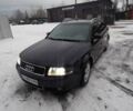 Синий Ауди А4, объемом двигателя 2.5 л и пробегом 270 тыс. км за 5300 $, фото 1 на Automoto.ua