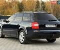 Синий Ауди А4, объемом двигателя 2.5 л и пробегом 298 тыс. км за 3899 $, фото 5 на Automoto.ua