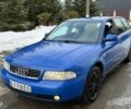 Синій Ауді А4, об'ємом двигуна 0 л та пробігом 350 тис. км за 1799 $, фото 1 на Automoto.ua