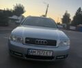 Синій Ауді А4, об'ємом двигуна 1.8 л та пробігом 340 тис. км за 5000 $, фото 1 на Automoto.ua