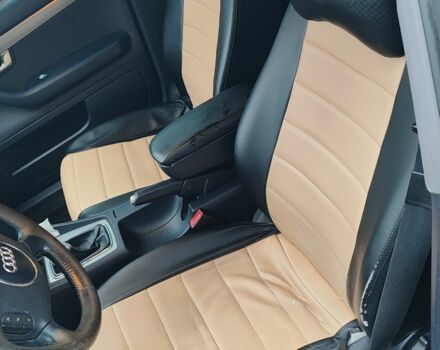 Синий Ауди А4, объемом двигателя 1.9 л и пробегом 390 тыс. км за 3900 $, фото 7 на Automoto.ua