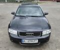 Синій Ауді А4, об'ємом двигуна 2.5 л та пробігом 210 тис. км за 2815 $, фото 1 на Automoto.ua