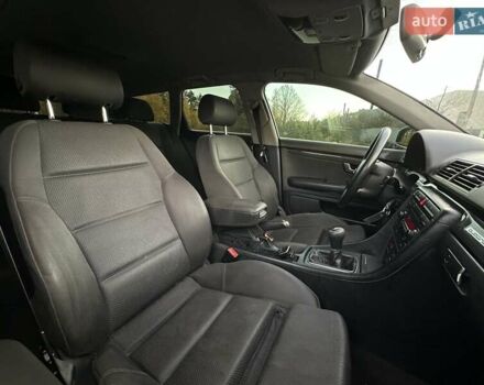 Синий Ауди А4, объемом двигателя 2.5 л и пробегом 298 тыс. км за 3899 $, фото 7 на Automoto.ua